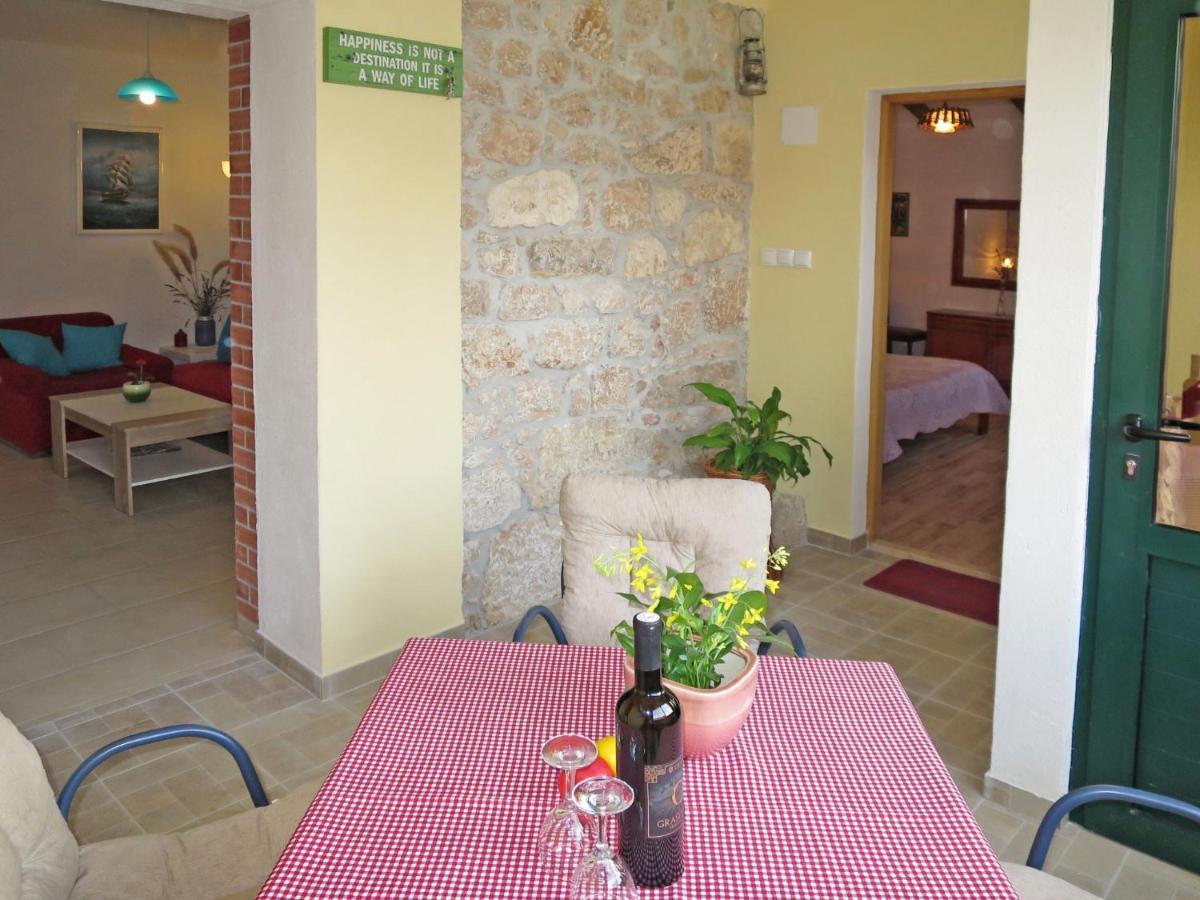 Holiday Home Kapitan - Vij130 By Interhome Vinjerac Exterior foto